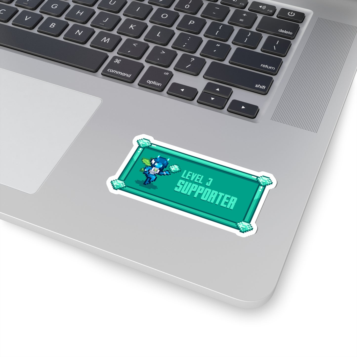 Supernova Level 3 Supporter Sticker