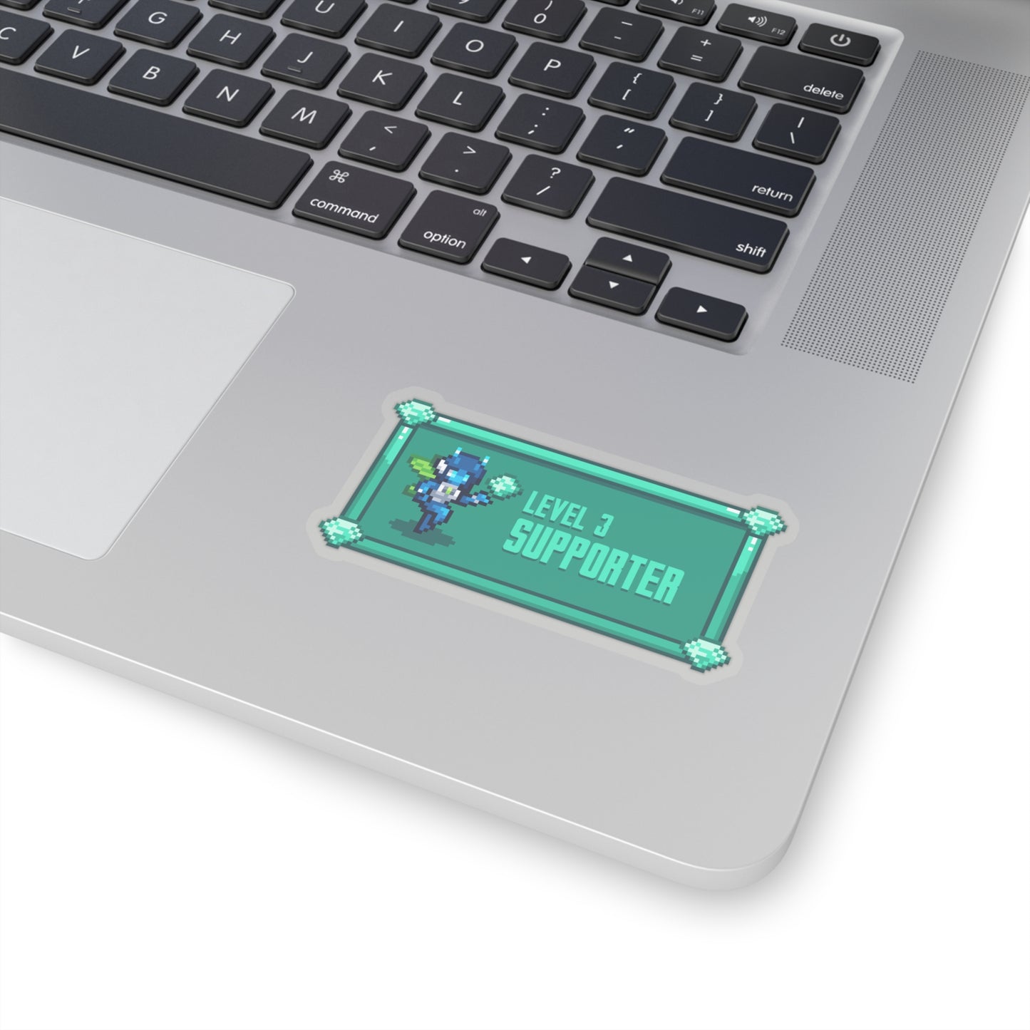 Supernova Level 3 Supporter Sticker